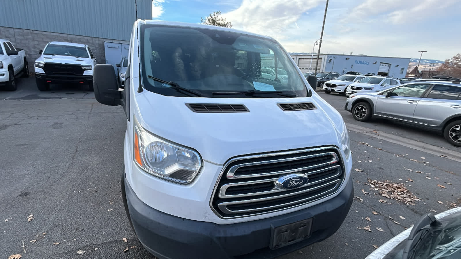Thumbnail: 2017 Ford Transit Series - 20