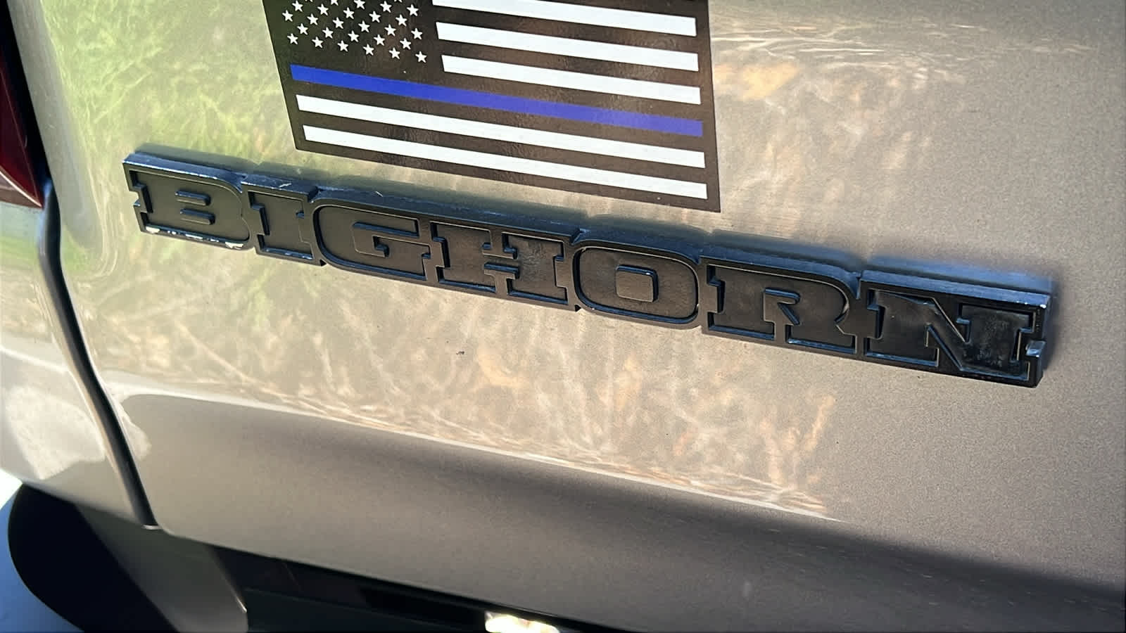 Thumbnail: 2020 RAM 1500 - 16