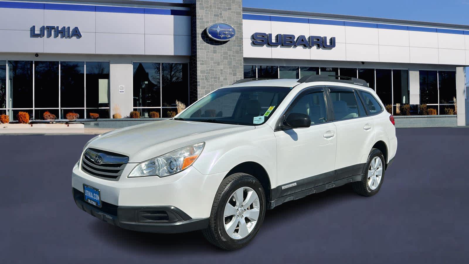 2012 Subaru Outback 2.5i -
                  Reno, NV