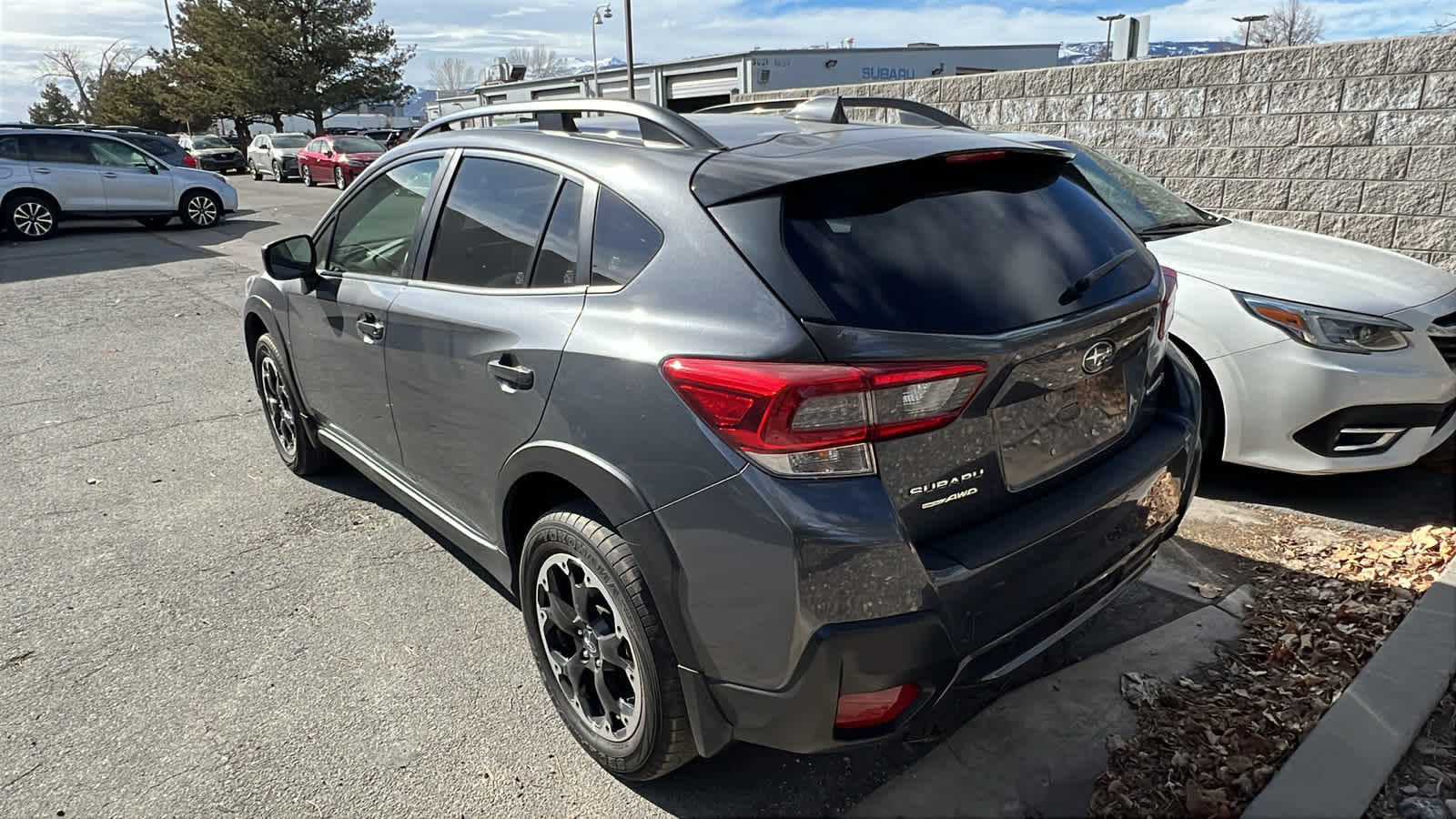 Thumbnail: 2023 Subaru Crosstrek - 15