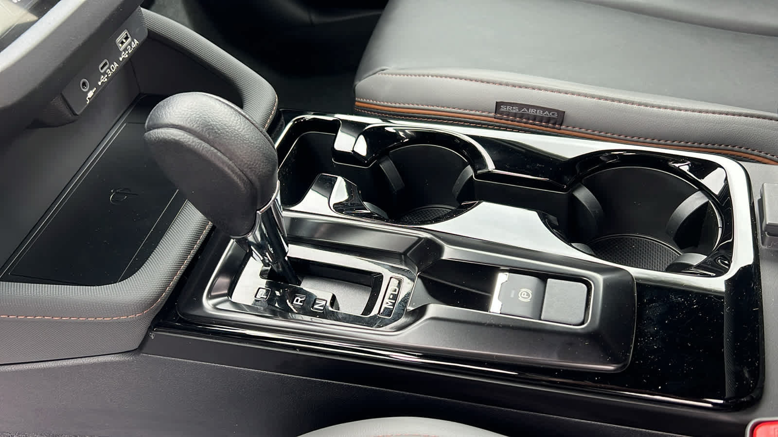 Thumbnail: 2026 Subaru Forester - 13