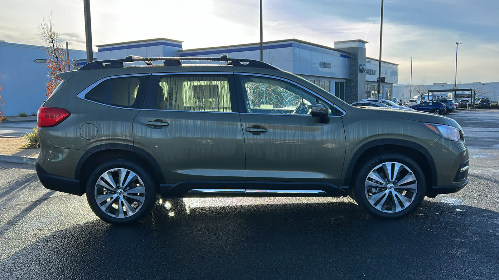 Thumbnail: 2022 Subaru Ascent - 5