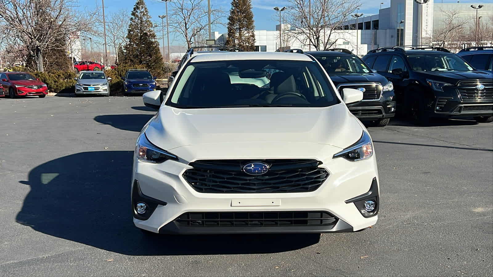 Thumbnail: 2026 Subaru Impreza - 2