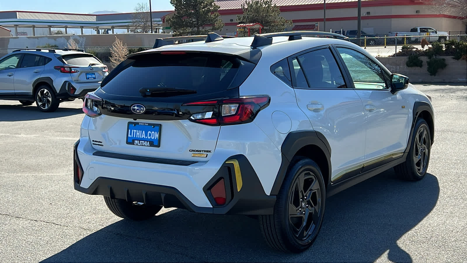 Thumbnail: 2026 Subaru Crosstrek - 5