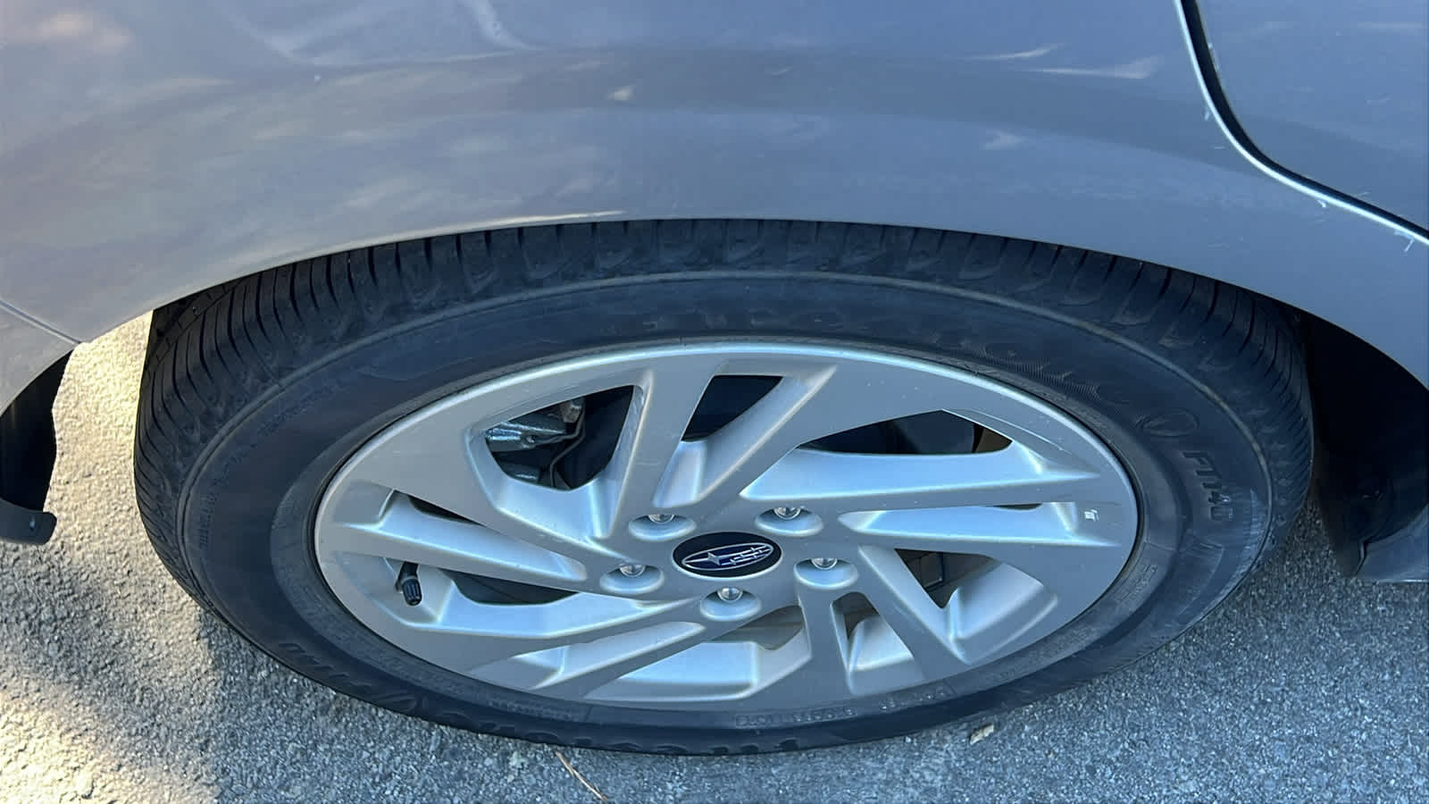 Thumbnail: 2024 Subaru Impreza - 9