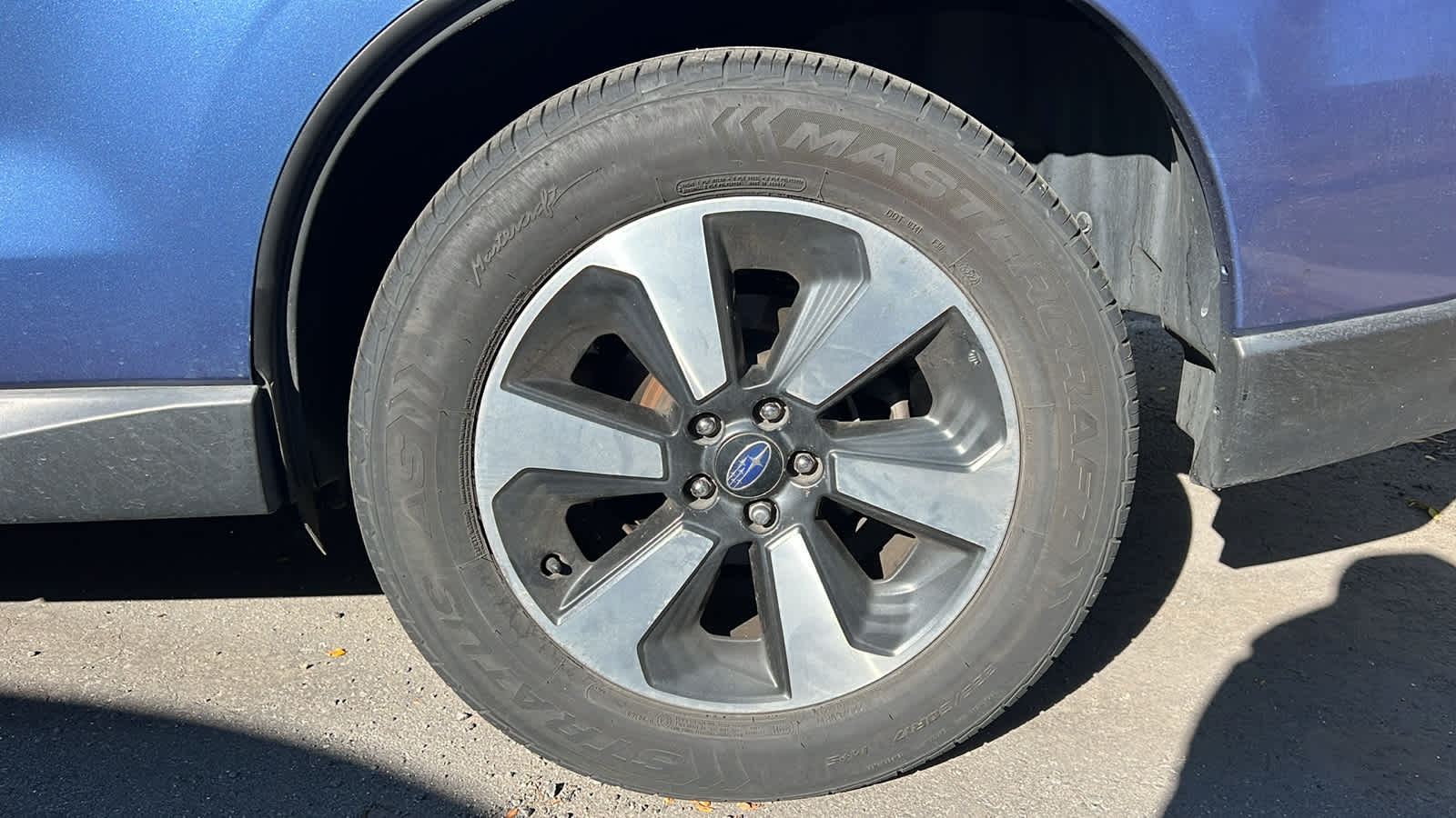 Thumbnail: 2018 Subaru Forester - 16