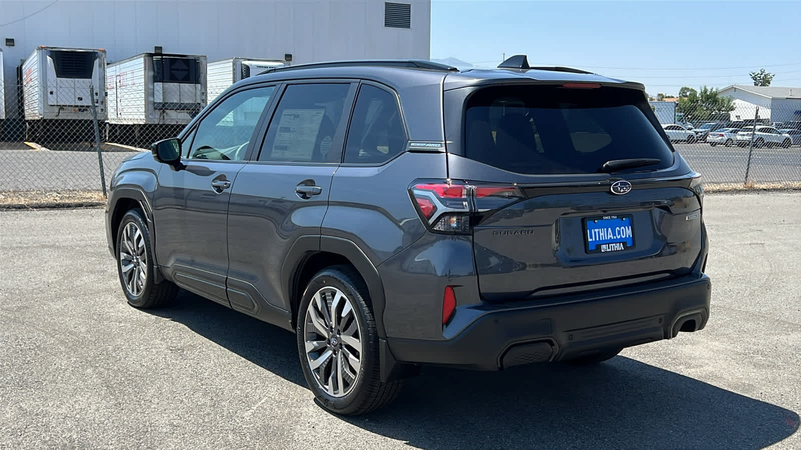 Thumbnail: 2025 Subaru Forester - 7