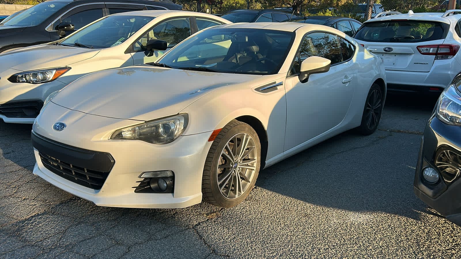 Thumbnail: 2014 Subaru BRZ - 1