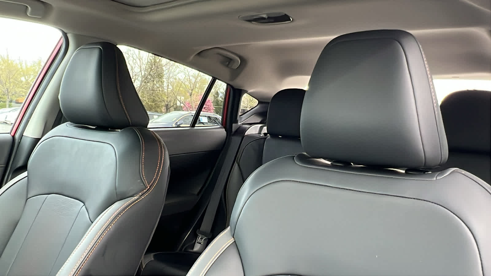 Thumbnail: 2025 Subaru Crosstrek - 12