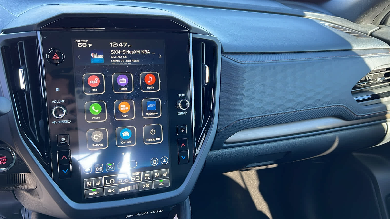 Thumbnail: 2026 Subaru Forester - 15