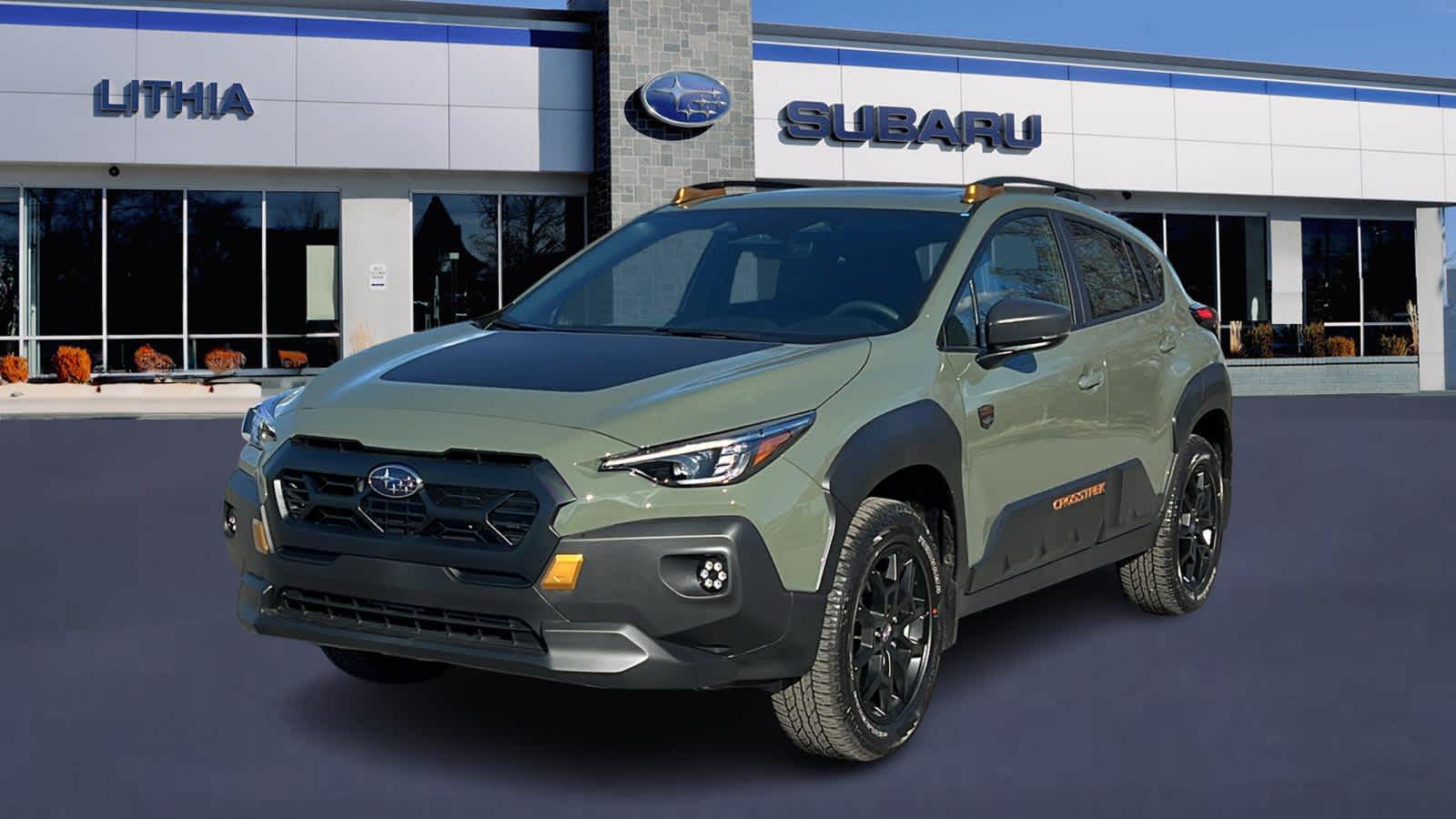 Thumbnail: 2026 Subaru Crosstrek - 1