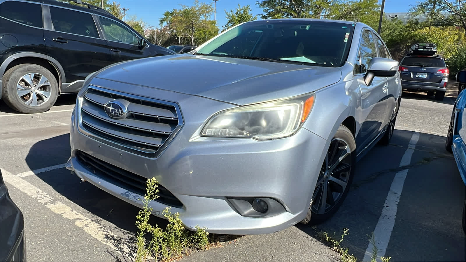 2016 Subaru Legacy Limited -
                  Reno, NV