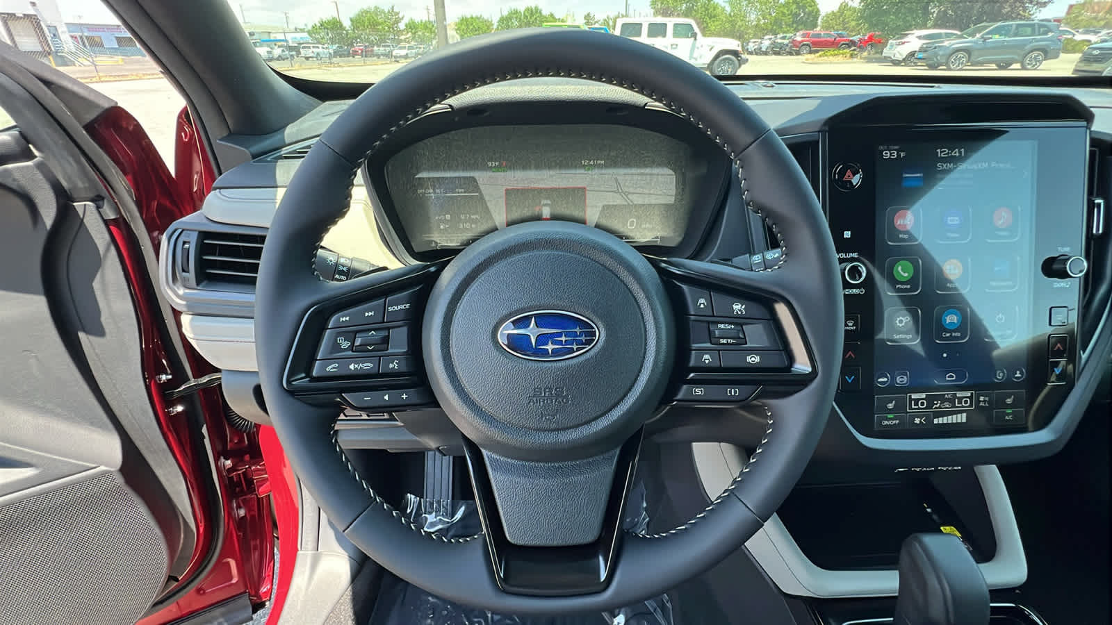 Thumbnail: 2026 Subaru Forester - 18