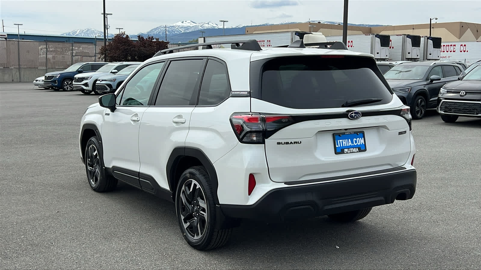 Thumbnail: 2026 Subaru Forester - 7