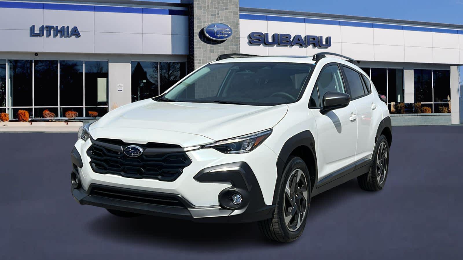 Thumbnail: 2026 Subaru Crosstrek - 1