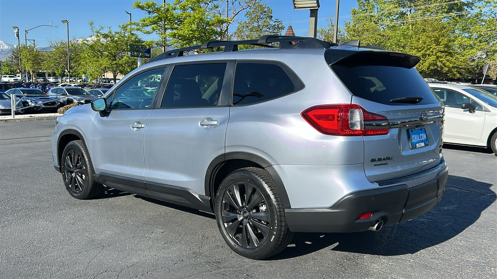 Thumbnail: 2022 Subaru Ascent - 7