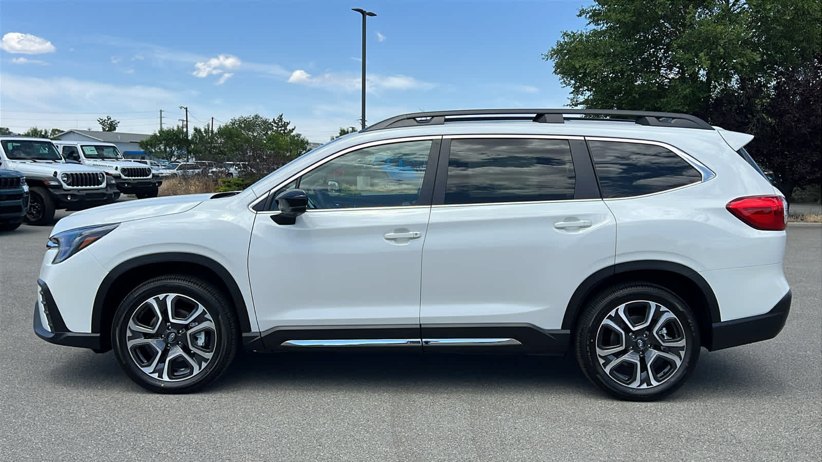 Thumbnail: 2026 Subaru Ascent - 8