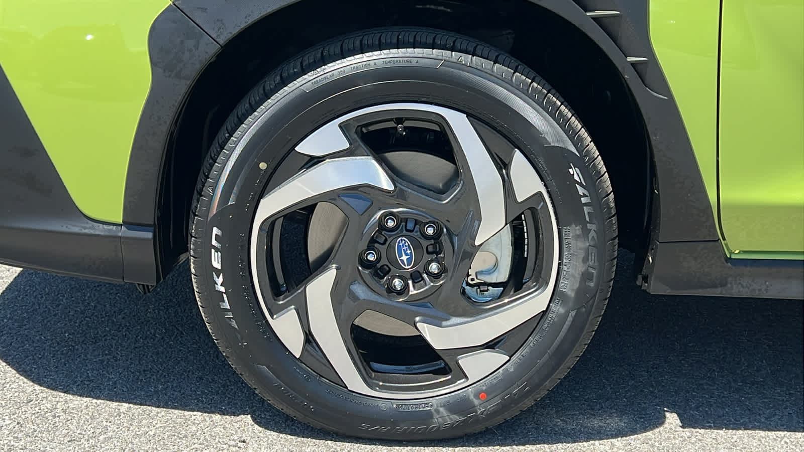 Thumbnail: 2026 Subaru Crosstrek - 9