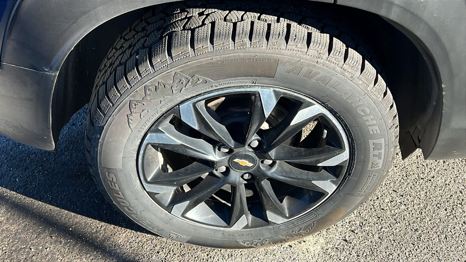 Thumbnail: 2021 Chevrolet TrailBlazer - 15