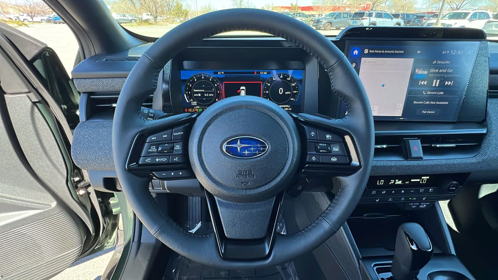 Thumbnail: 2026 Subaru Outback - 18