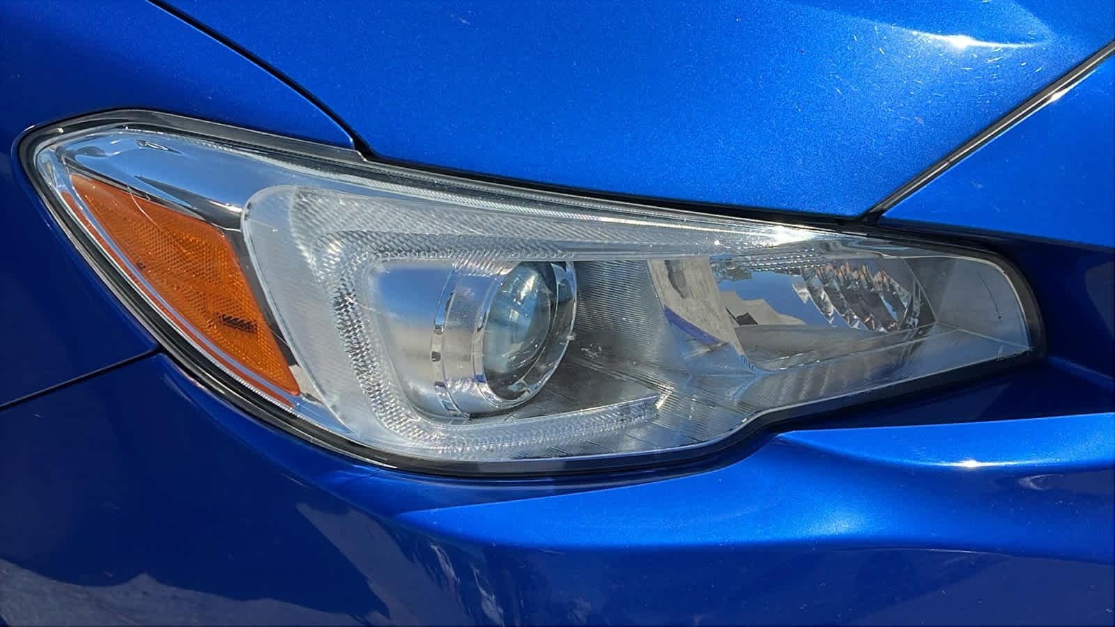 Thumbnail: 2021 Subaru WRX - 4