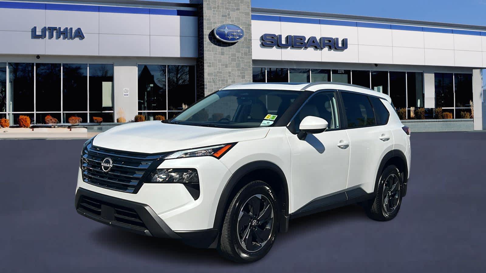 Thumbnail: 2025 Nissan Rogue - 1