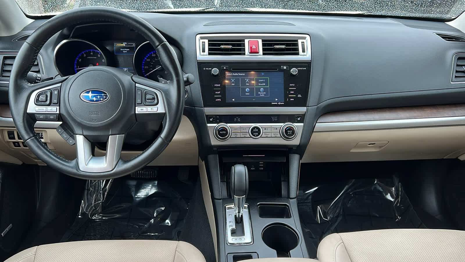 Thumbnail: 2016 Subaru Outback - 26