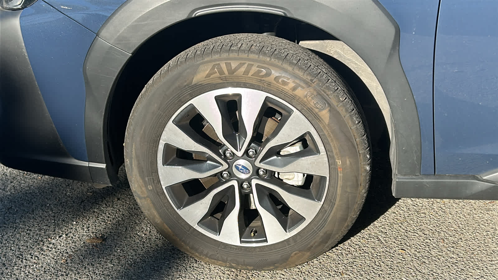 Thumbnail: 2023 Subaru Outback - 4