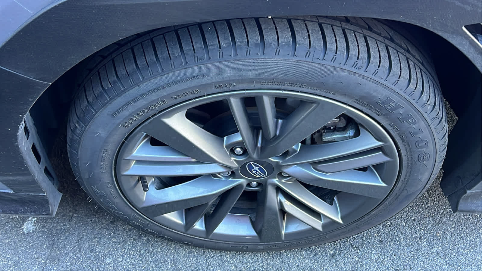 2023 Subaru WRX Base photo 3