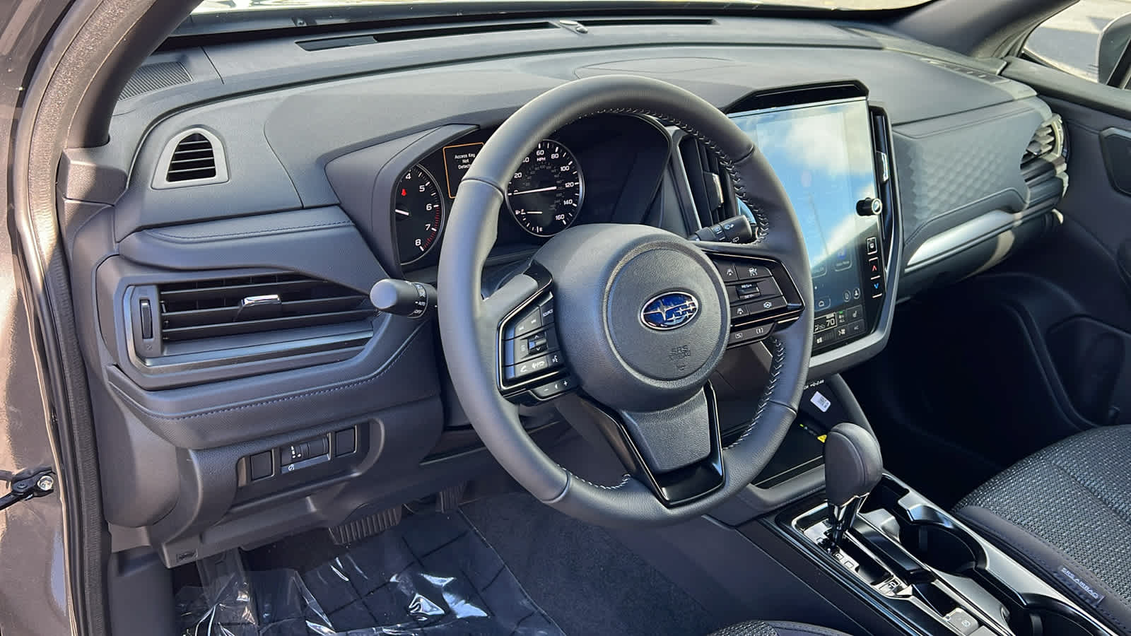 Thumbnail: 2026 Subaru Forester - 10