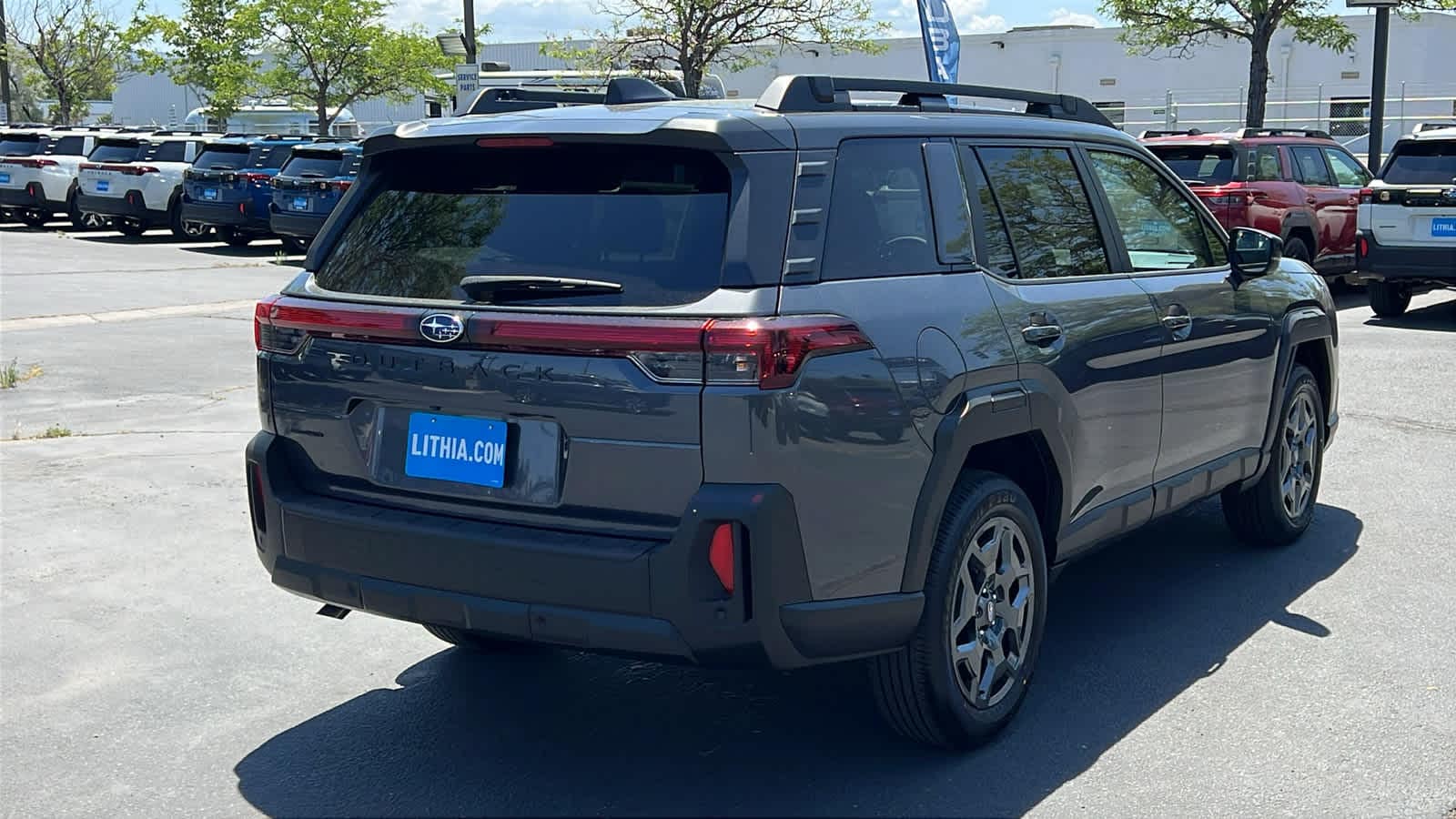 Thumbnail: 2026 Subaru Outback - 5