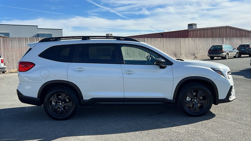 New 2026 Subaru Ascent Premium 7-Passenger SUV