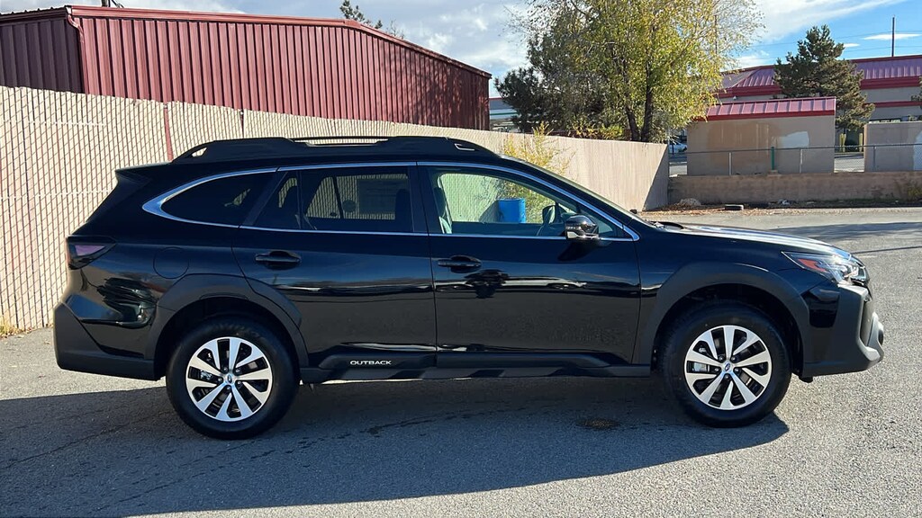 New 2025 Subaru Outback Premium SUV
