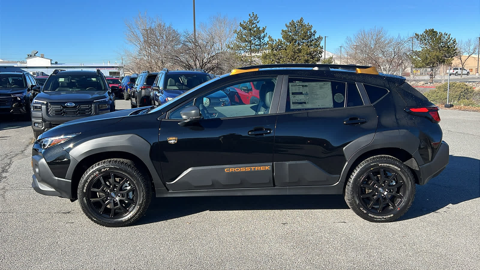 Thumbnail: 2026 Subaru Crosstrek - 8