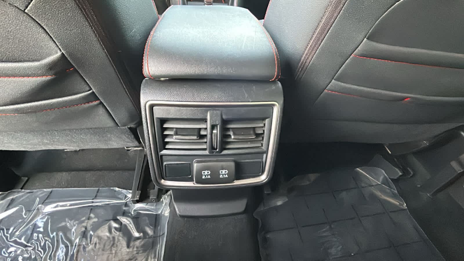 Thumbnail: 2020 Subaru Forester - 26