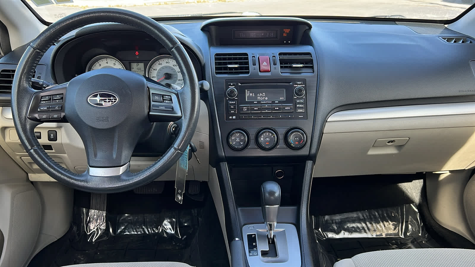 Thumbnail: 2013 Subaru Impreza - 25