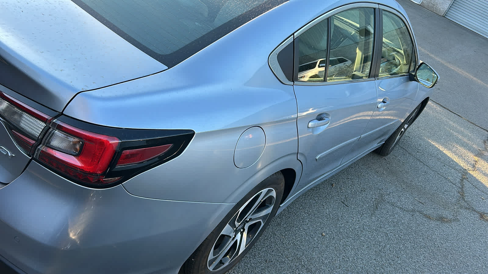 Thumbnail: 2022 Subaru Legacy - 16