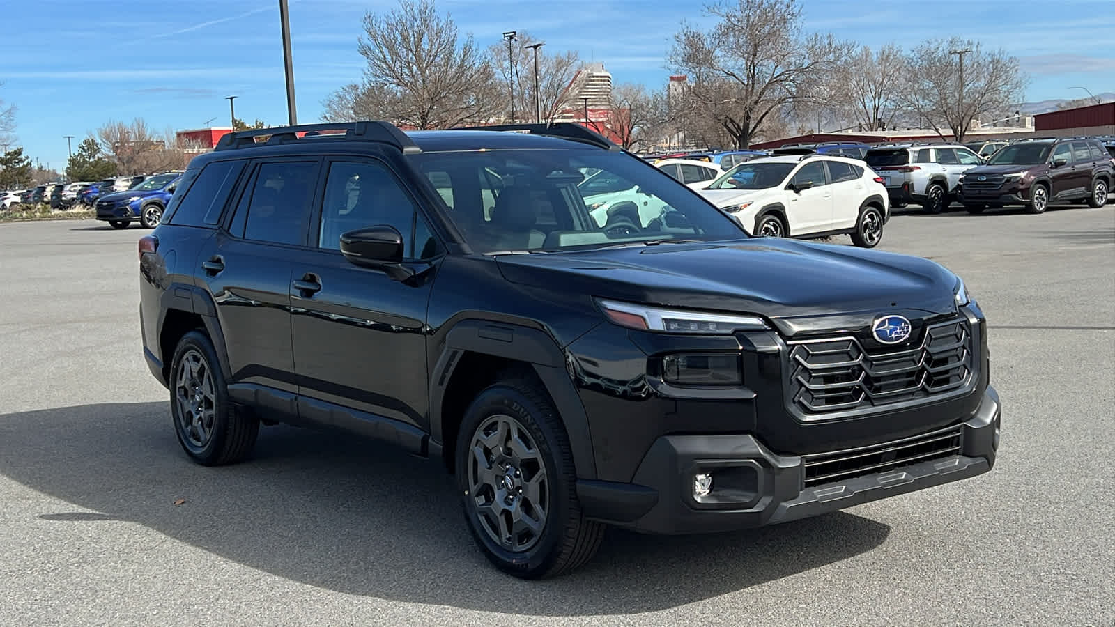 Thumbnail: 2026 Subaru Outback - 3