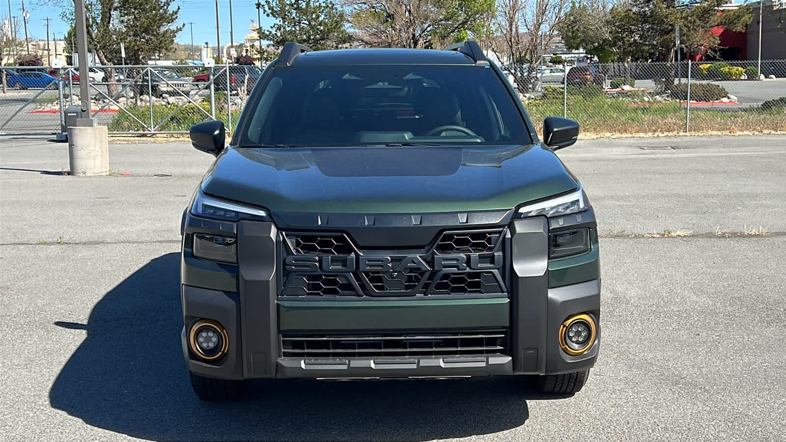 Thumbnail: 2026 Subaru Outback - 2