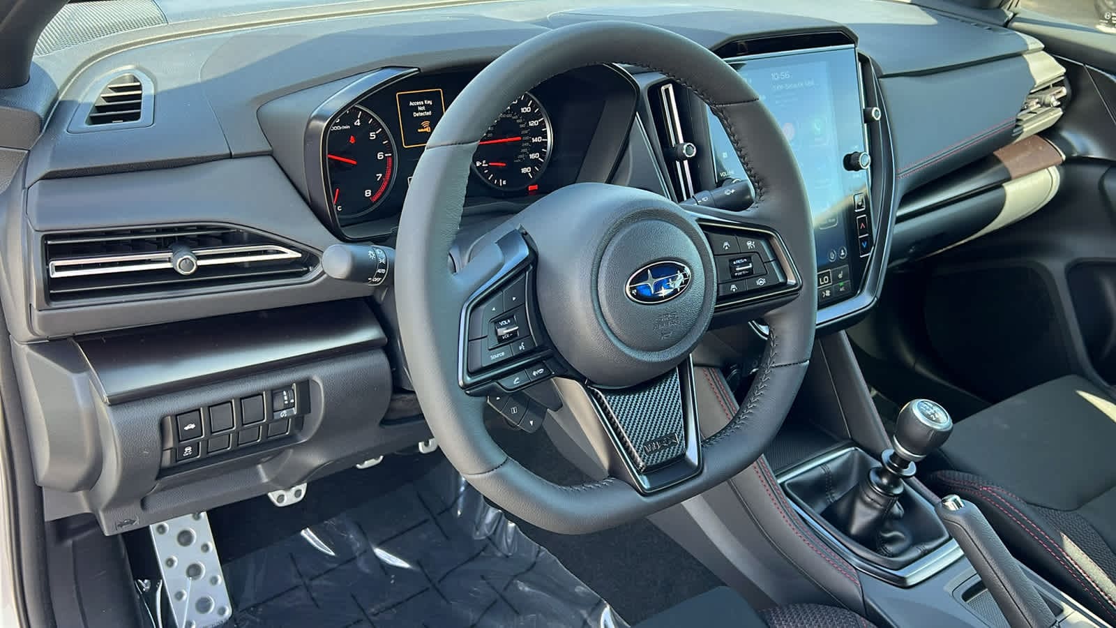 Thumbnail: 2026 Subaru WRX - 10