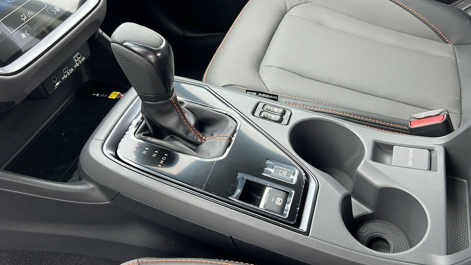 Thumbnail: 2026 Subaru Crosstrek - 13