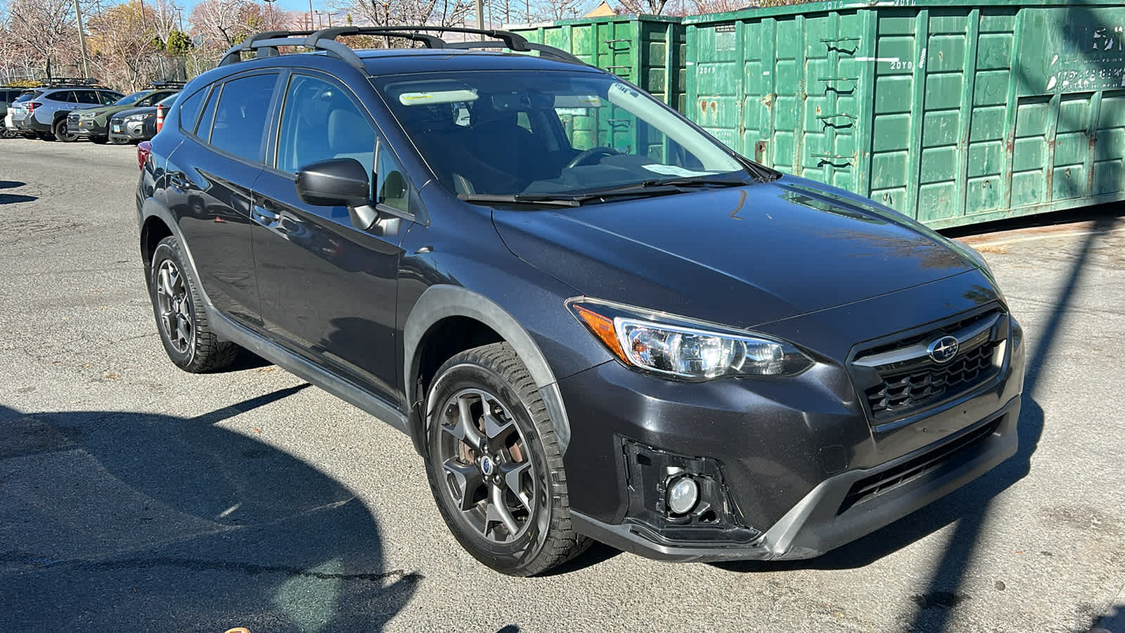 Thumbnail: 2018 Subaru Crosstrek - 18
