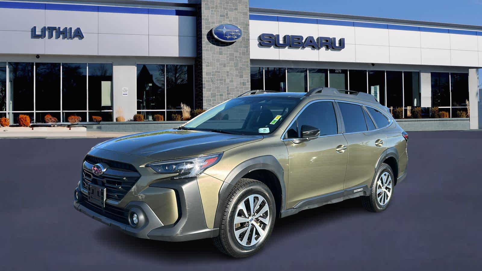 2024 Subaru Outback