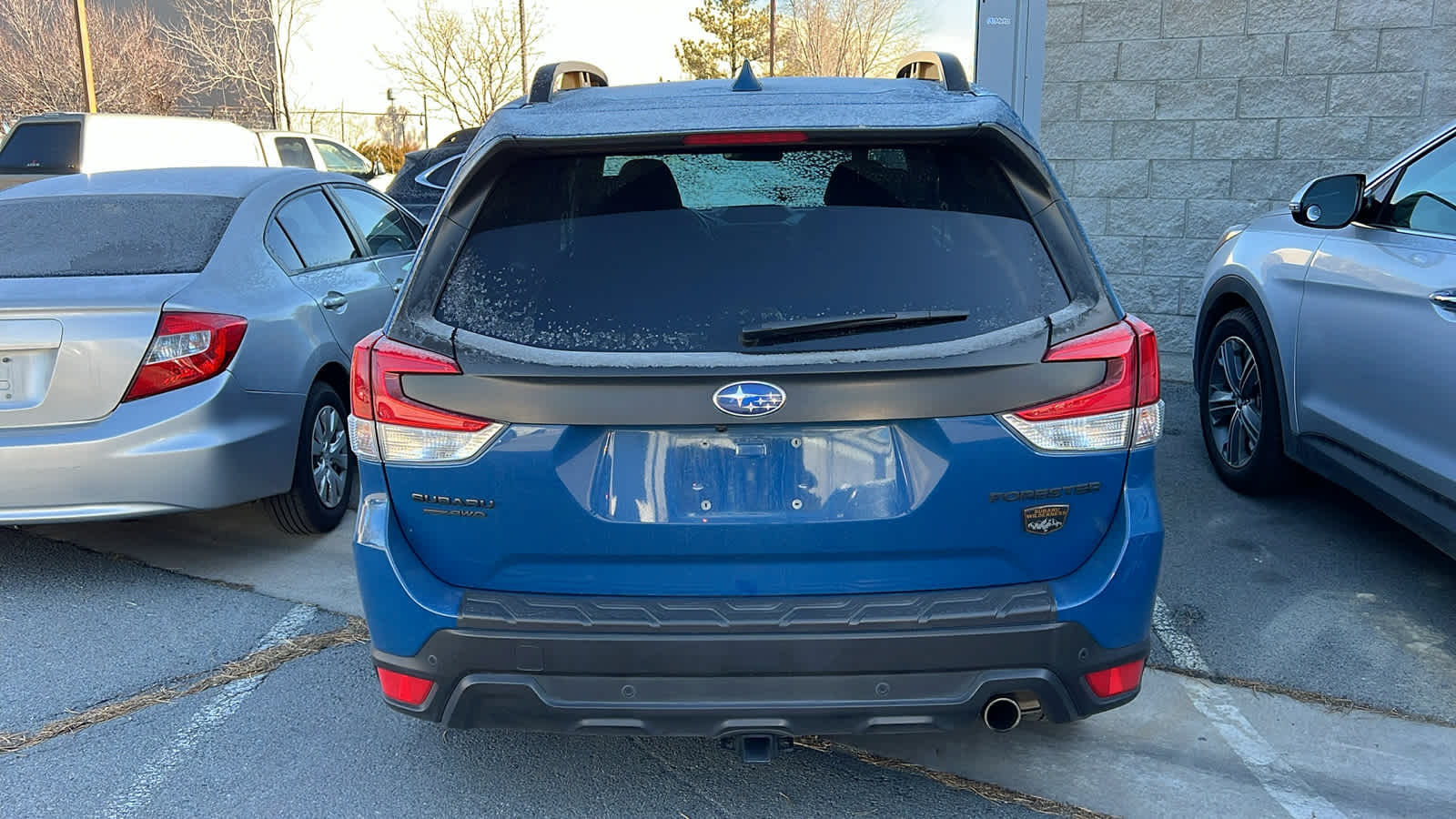 Thumbnail: 2023 Subaru Forester - 14