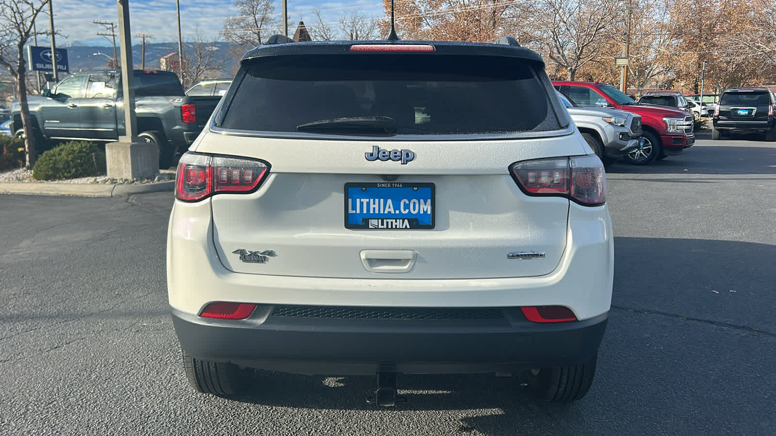 Thumbnail: 2019 Jeep Compass - 6