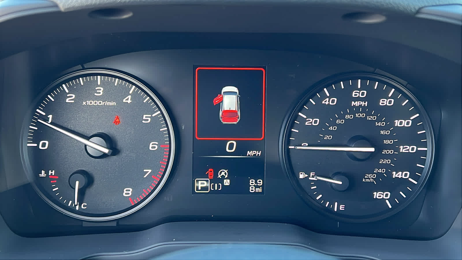 Thumbnail: 2026 Subaru Crosstrek - 21