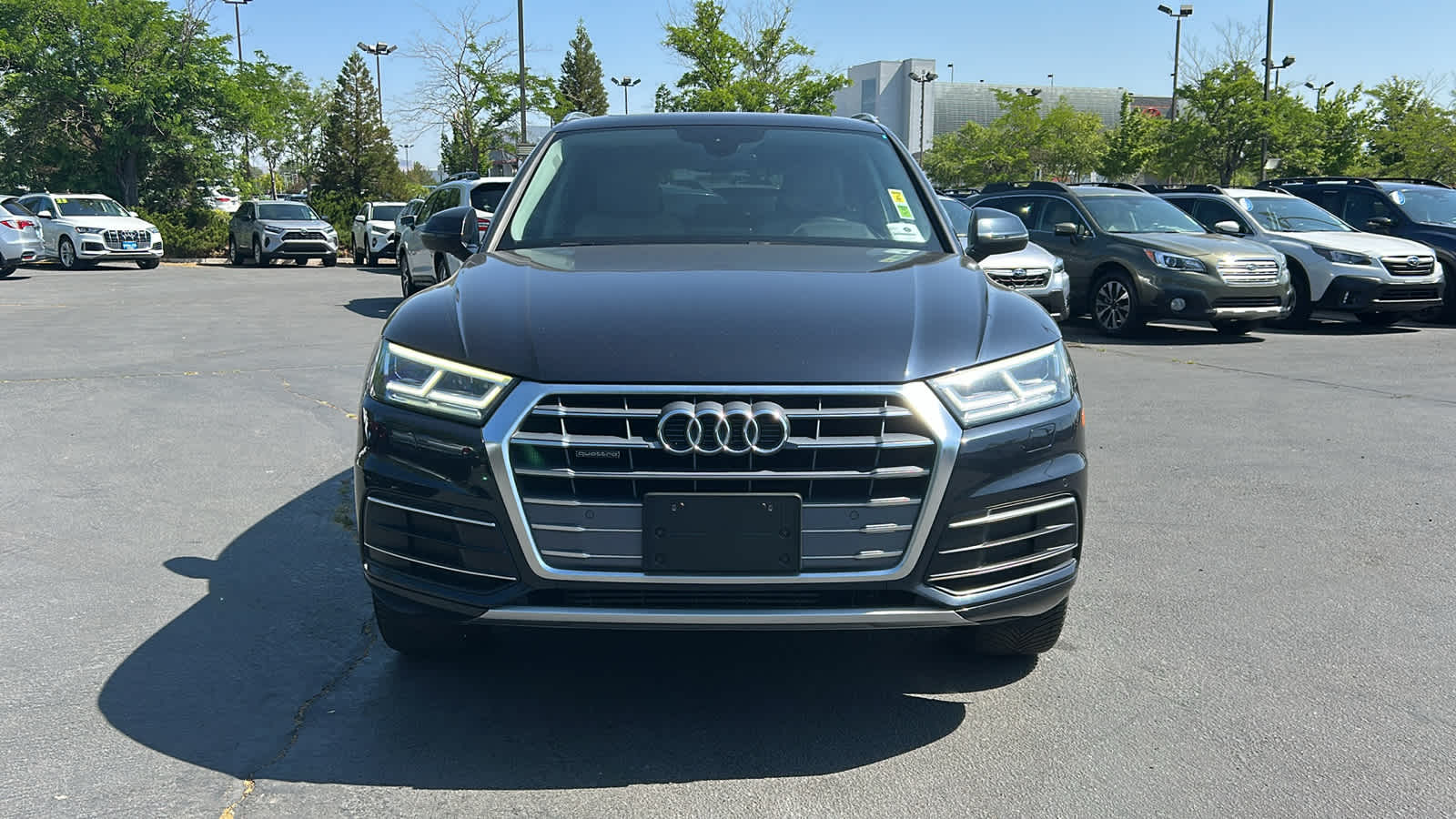 2018 Audi Q5 e Premium 2