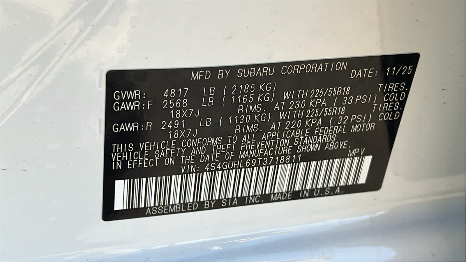 Thumbnail: 2026 Subaru Crosstrek - 30