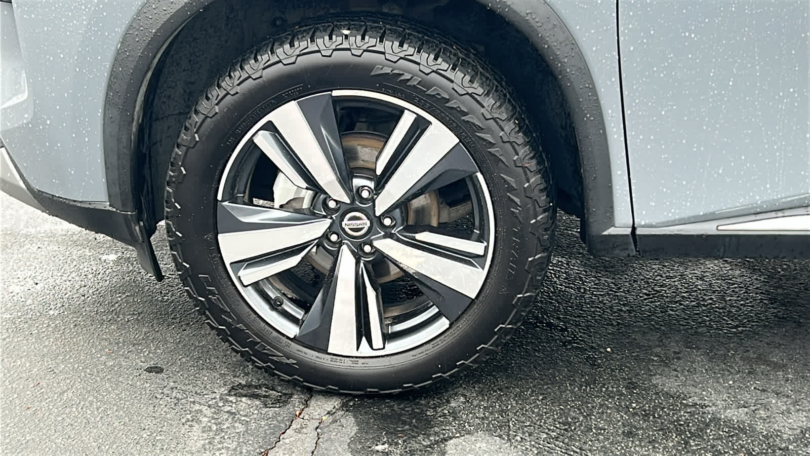 Thumbnail: 2021 Nissan Rogue - 9