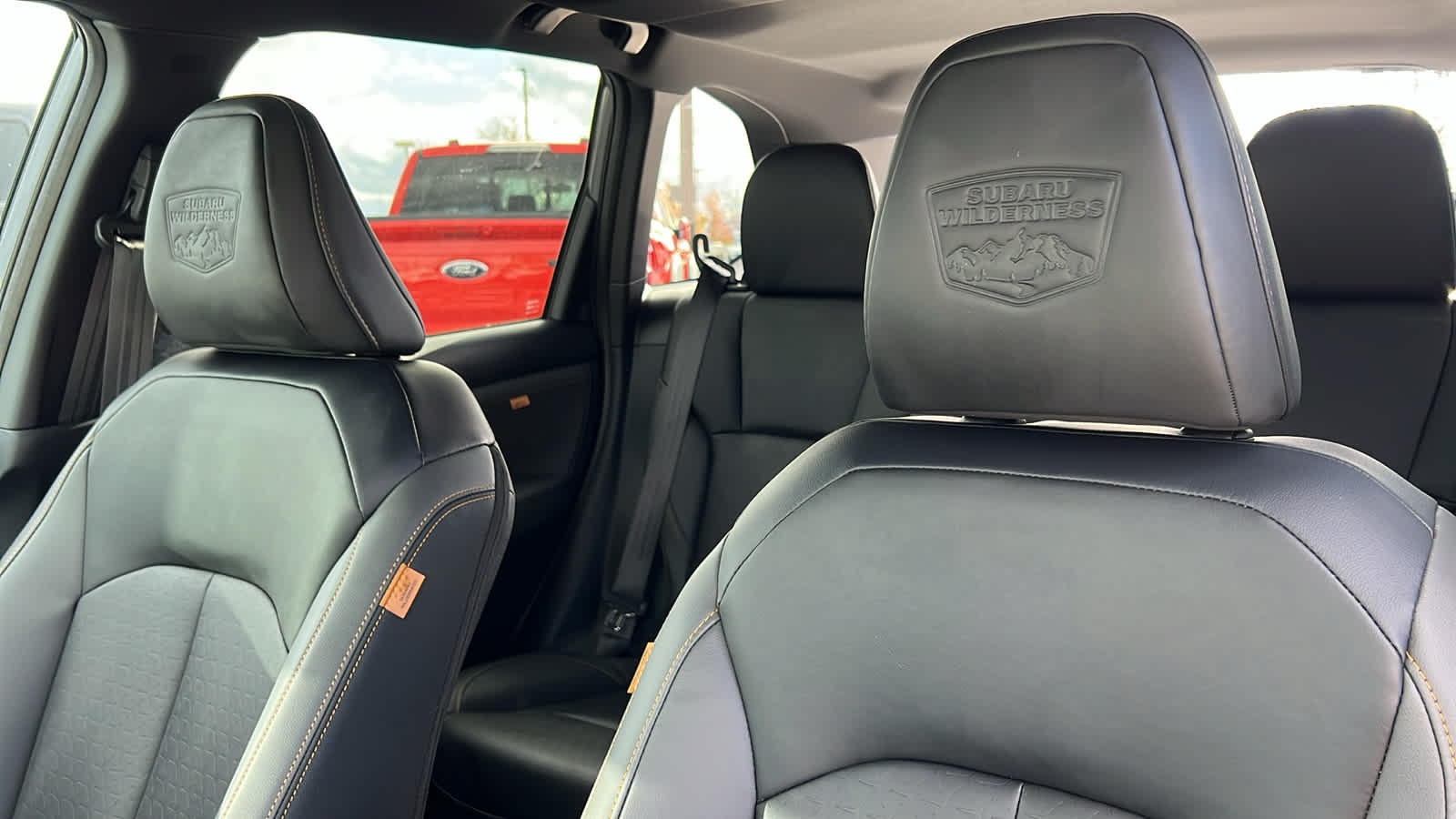 Thumbnail: 2026 Subaru Forester - 11